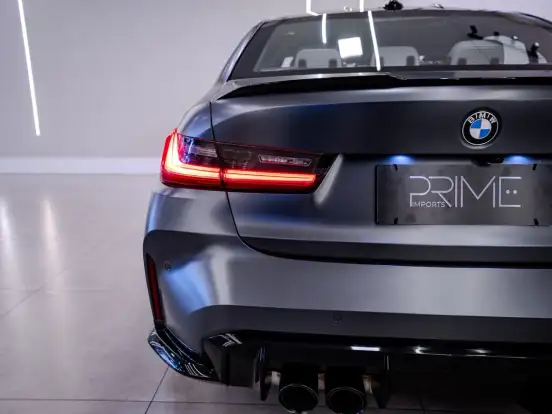 BMW-M3-3.0 I6 TWINTURBO GASOLINA COMPETITION M STEPTRONIC BMW-M3-2021