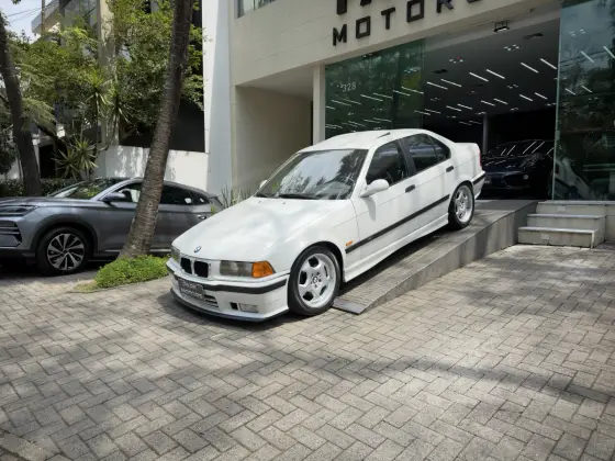 BMW M3 3.2 I6 Gasolina Manual