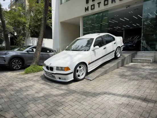 BMW-M3-3.2 I6 GASOLINA MANUAL BMW-M3-1996