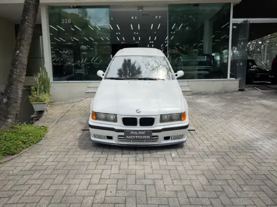 BMW-M3-3.2 I6 GASOLINA MANUAL BMW-M3-1996