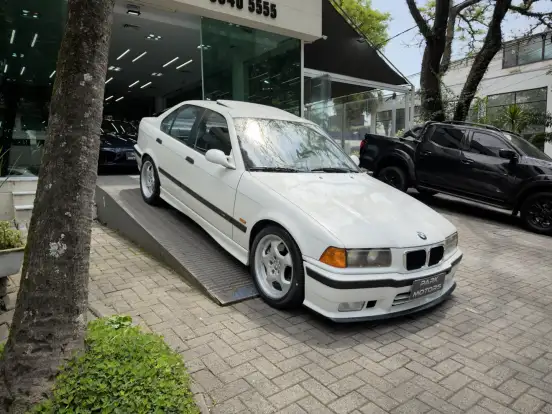 BMW-M3-3.2 I6 GASOLINA MANUAL BMW-M3-1996