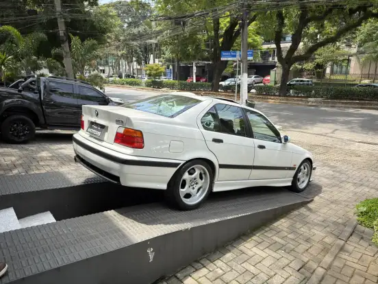BMW-M3-3.2 I6 GASOLINA MANUAL BMW-M3-1996