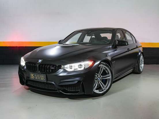 BMW-M3-3.0 I6 GASOLINA SEDAN AUTOMÁTICO BMW-M3-2014