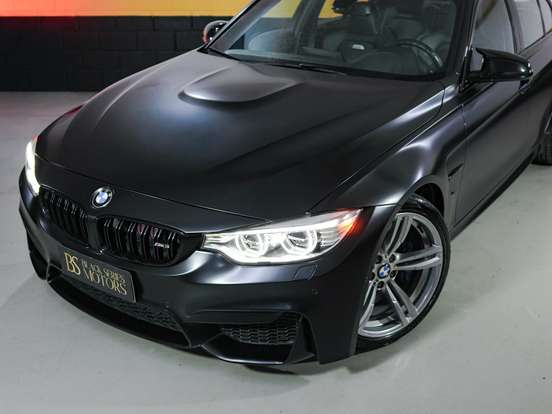 BMW-M3-3.0 I6 GASOLINA SEDAN AUTOMÁTICO BMW-M3-2014