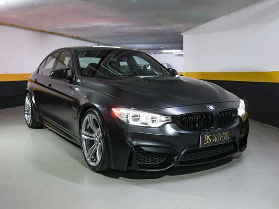 BMW-M3-2014