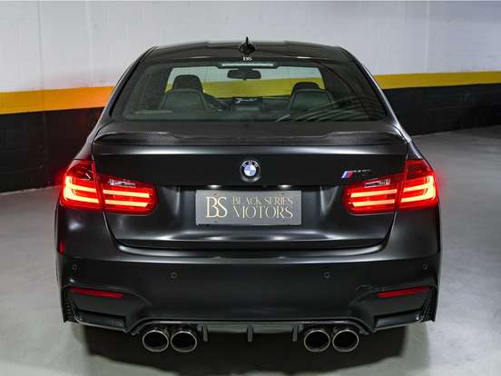 BMW-M3-3.0 I6 GASOLINA SEDAN AUTOMÁTICO BMW-M3-2014