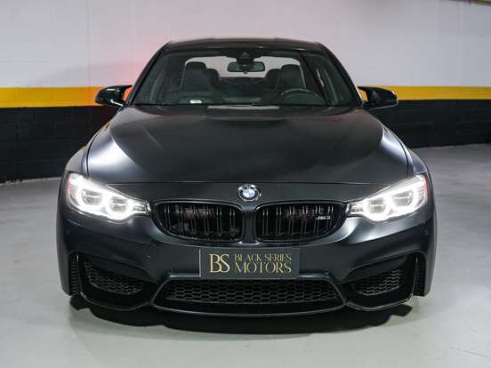 BMW-M3-3.0 I6 GASOLINA SEDAN AUTOMÁTICO BMW-M3-2014