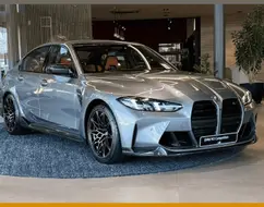 BMW M3 3.0 I6 TWINTURBO GASOLINA COMPETITION M STEPTRONIC BMW M3 3.0 I6 TWINTURBO GASOLINA COMPETITION M STEPTRONIC