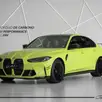 BMW M3 3.0 I6 TWINTURBO GASOLINA COMPETITION M STEPTRONIC BMW M3 3.0 I6 TWINTURBO GASOLINA COMPETITION M STEPTRONIC