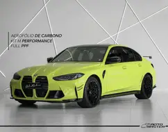 BMW M3 3.0 I6 TWINTURBO GASOLINA COMPETITION M STEPTRONIC BMW M3 3.0 I6 TWINTURBO GASOLINA COMPETITION M STEPTRONIC