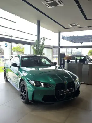 BMW M4 3.0 I6 TWINTURBO GASOLINA COMPETITION M STEPTRONIC
