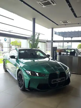 BMW-M4-3.0 I6 TWINTURBO GASOLINA COMPETITION M STEPTRONIC BMW-M4-2026