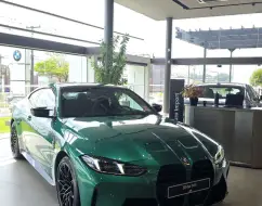 BMW M4 3.0 I6 TWINTURBO GASOLINA COMPETITION M STEPTRONIC BMW M4 3.0 I6 TWINTURBO GASOLINA COMPETITION M STEPTRONIC