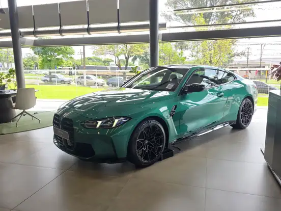 BMW-M4-3.0 I6 TWINTURBO GASOLINA COMPETITION M STEPTRONIC BMW-M4-2026