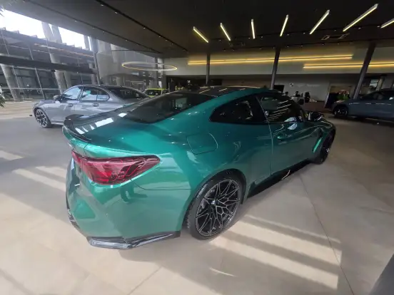 BMW-M4-3.0 I6 TWINTURBO GASOLINA COMPETITION M STEPTRONIC BMW-M4-2026