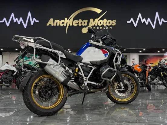BMW-R 1250 GS ADVENTURE BMW-R 1250 GS ADVENTURE-2019