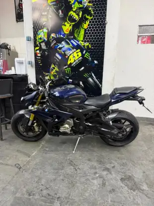 BMW-S 1000 R-2014