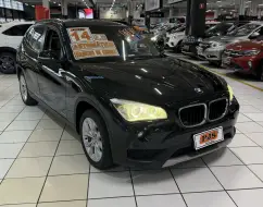 BMW X1 2.0 16V GASOLINA SDRIVE18I 4P AUTOMÁTICO BMW X1 2.0 16V GASOLINA SDRIVE18I 4P AUTOMÁTICO