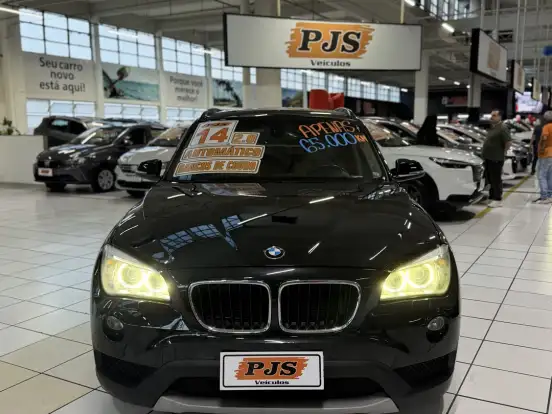 BMW-X1-2.0 16V GASOLINA SDRIVE18I 4P AUTOMÁTICO BMW-X1-2013