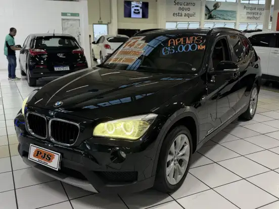 BMW-X1-2.0 16V GASOLINA SDRIVE18I 4P AUTOMÁTICO BMW-X1-2013