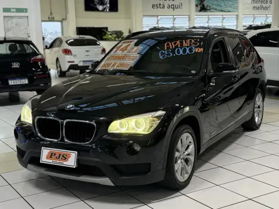 BMW-X1-2.0 16V GASOLINA SDRIVE18I 4P AUTOMÁTICO BMW-X1-2013