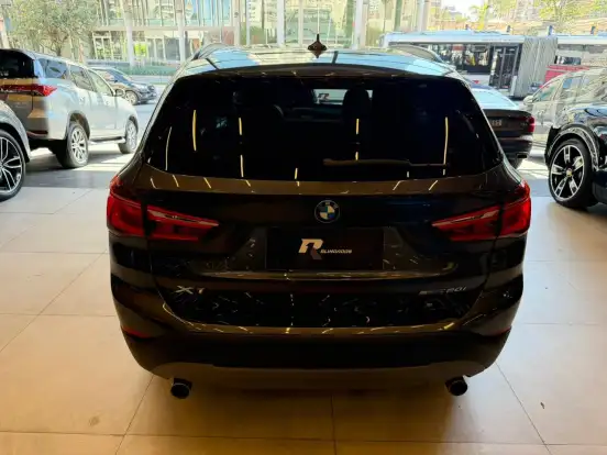 BMW-X1-2.0 16V TURBO ACTIVEFLEX SDRIVE20I 4P AUTOMÁTICO BMW-X1-2019