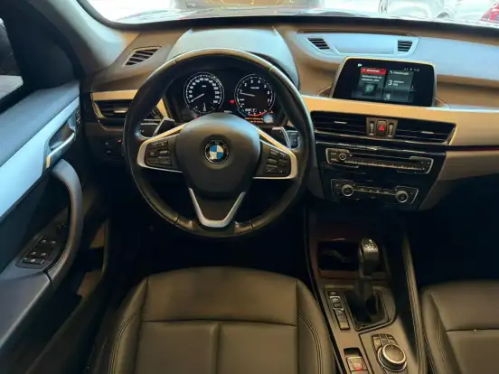 BMW-X1-2.0 16V TURBO ACTIVEFLEX SDRIVE20I 4P AUTOMÁTICO BMW-X1-2019