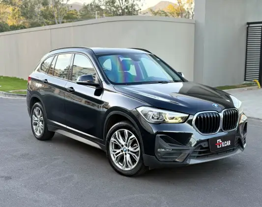 BMW X1 2.0 16V Turbo Activeflex Sdrive20I 4P Automático