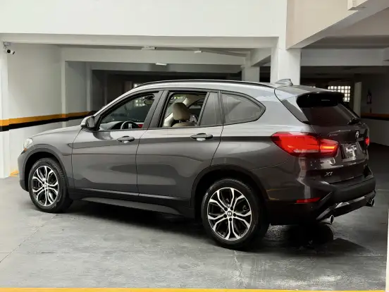 BMW-X1-2.0 16V TURBO ACTIVEFLEX SDRIVE20I GP 4P AUTOMÁTICO BMW-X1-2021