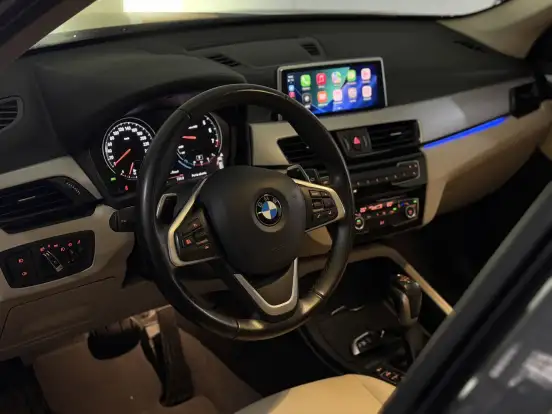 BMW-X1-2.0 16V TURBO ACTIVEFLEX SDRIVE20I GP 4P AUTOMÁTICO BMW-X1-2021