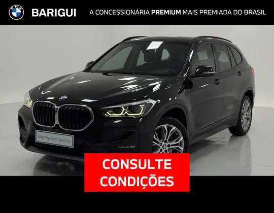 BMW X1 2.0 16V Turbo Activeflex Sdrive20I GP 4P Automático