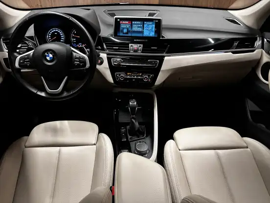 BMW-X1-2.0 16V TURBO ACTIVEFLEX SDRIVE20I GP 4P AUTOMÁTICO BMW-X1-2019