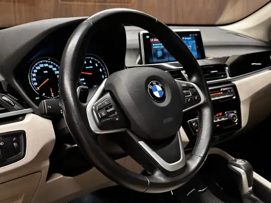 BMW-X1-2.0 16V TURBO ACTIVEFLEX SDRIVE20I GP 4P AUTOMÁTICO BMW-X1-2019