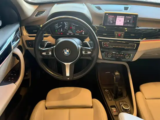 BMW-X1-2.0 16V TURBO ACTIVEFLEX SDRIVE20I GP 4P AUTOMÁTICO BMW-X1-2022