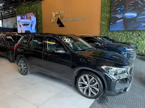 BMW-X1-2.0 16V TURBO ACTIVEFLEX SDRIVE20I GP PLUS 4P AUTOMÁTICO BMW-X1-2022