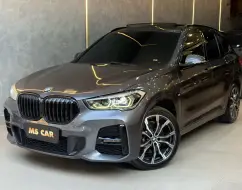 BMW X1 2.0 16V TURBO ACTIVEFLEX SDRIVE20I M SPORT 4P AUTOMÁTICO BMW X1 2.0 16V TURBO ACTIVEFLEX SDRIVE20I M SPORT 4P AUTOMÁTICO