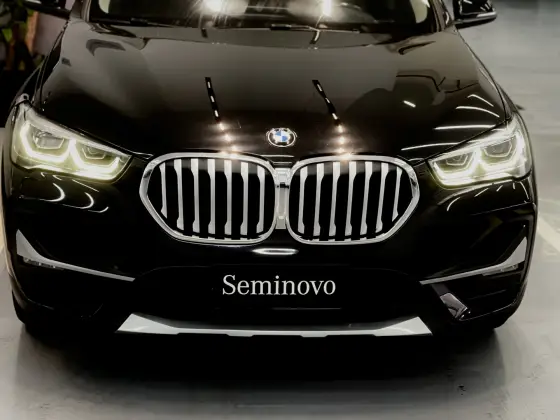 BMW X1 2.0 16V TURBO ACTIVEFLEX SDRIVE20I X-LINE 4P AUTOMÁTICO