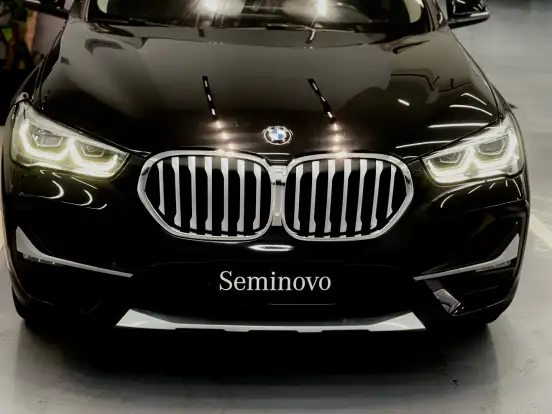 BMW-X1-2.0 16V TURBO ACTIVEFLEX SDRIVE20I X-LINE 4P AUTOMÁTICO BMW-X1-2022