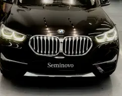 BMW X1 2.0 16V TURBO ACTIVEFLEX SDRIVE20I X-LINE 4P AUTOMÁTICO BMW X1 2.0 16V TURBO ACTIVEFLEX SDRIVE20I X-LINE 4P AUTOMÁTICO