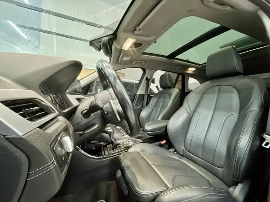 BMW-X1-2.0 16V TURBO ACTIVEFLEX SDRIVE20I X-LINE 4P AUTOMÁTICO BMW-X1-2022
