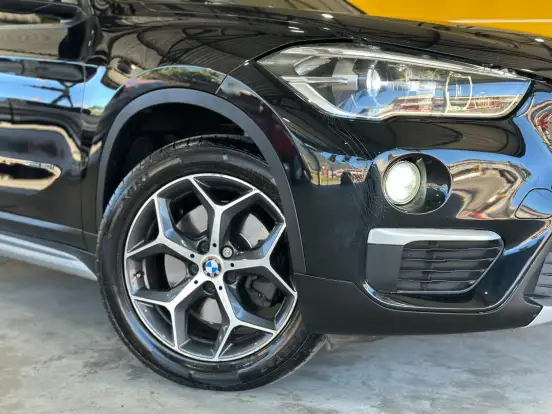 BMW-X1-2.0 16V TURBO ACTIVEFLEX SDRIVE20I X-LINE 4P AUTOMÁTICO BMW-X1-2016