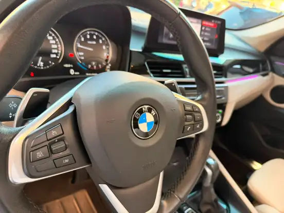 BMW-X1-2.0 16V TURBO ACTIVEFLEX SDRIVE20I X-LINE 4P AUTOMÁTICO BMW-X1-2019