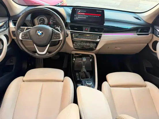 BMW-X1-2.0 16V TURBO ACTIVEFLEX SDRIVE20I X-LINE 4P AUTOMÁTICO BMW-X1-2019