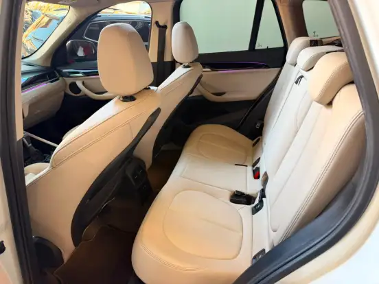 BMW-X1-2.0 16V TURBO ACTIVEFLEX SDRIVE20I X-LINE 4P AUTOMÁTICO BMW-X1-2019