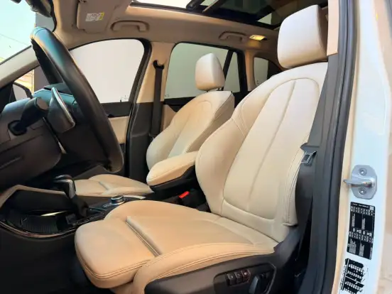 BMW-X1-2.0 16V TURBO ACTIVEFLEX SDRIVE20I X-LINE 4P AUTOMÁTICO BMW-X1-2019