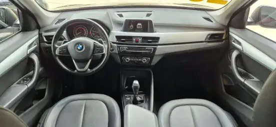 BMW-X1-2.0 16V TURBO ACTIVEFLEX SDRIVE20I X-LINE 4P AUTOMÁTICO BMW-X1-2016