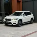BMW X1 2.0 16V TURBO ACTIVEFLEX SDRIVE20I X-LINE 4P AUTOMÁTICO BMW X1 2.0 16V TURBO ACTIVEFLEX SDRIVE20I X-LINE 4P AUTOMÁTICO
