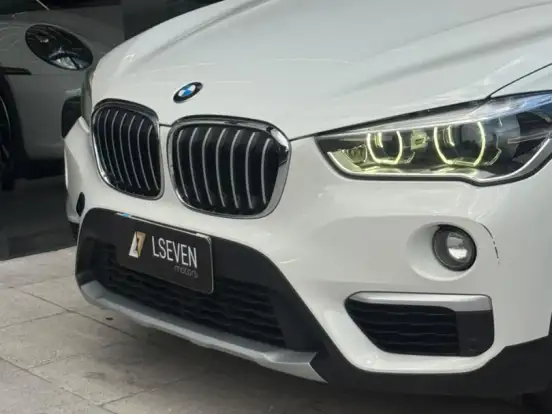 BMW-X1-2.0 16V TURBO ACTIVEFLEX SDRIVE20I X-LINE 4P AUTOMÁTICO BMW-X1-2019