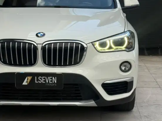 BMW-X1-2.0 16V TURBO ACTIVEFLEX SDRIVE20I X-LINE 4P AUTOMÁTICO BMW-X1-2019