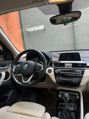 BMW-X1-2.0 16V TURBO ACTIVEFLEX SDRIVE20I X-LINE 4P AUTOMÁTICO BMW-X1-2019